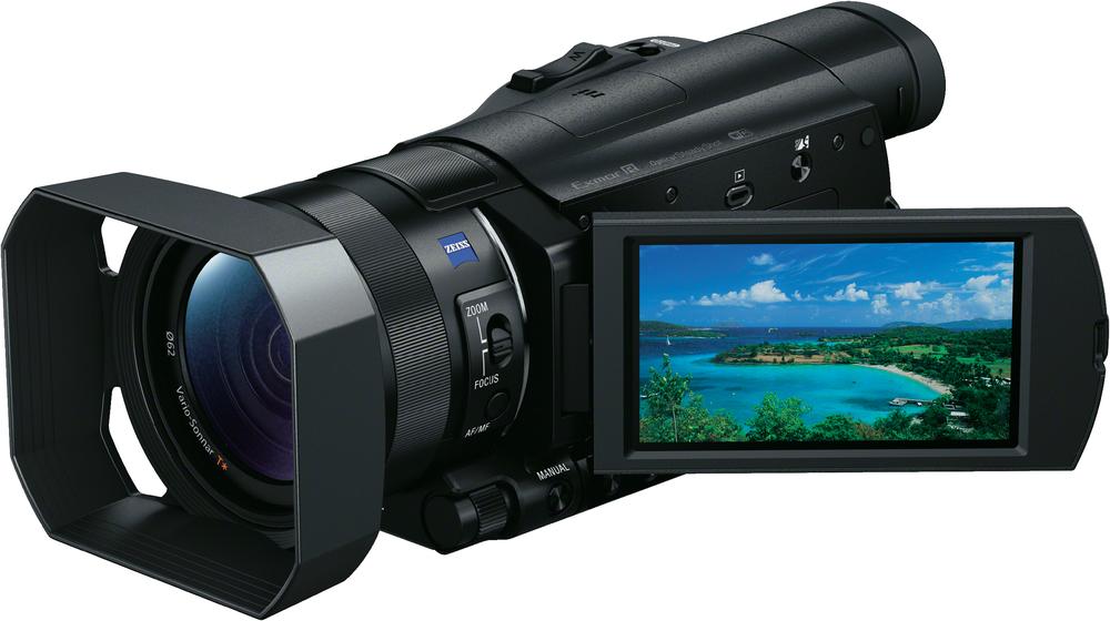 video camera，Digital，Sony，Hdr-cx900e，