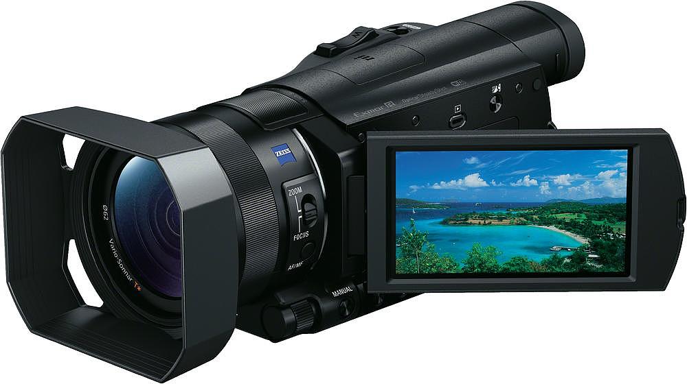 video camera，Digital，Sony，Hdr-cx900e，