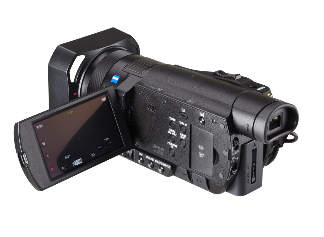 video camera，Digital，Sony，Hdr-cx900e，