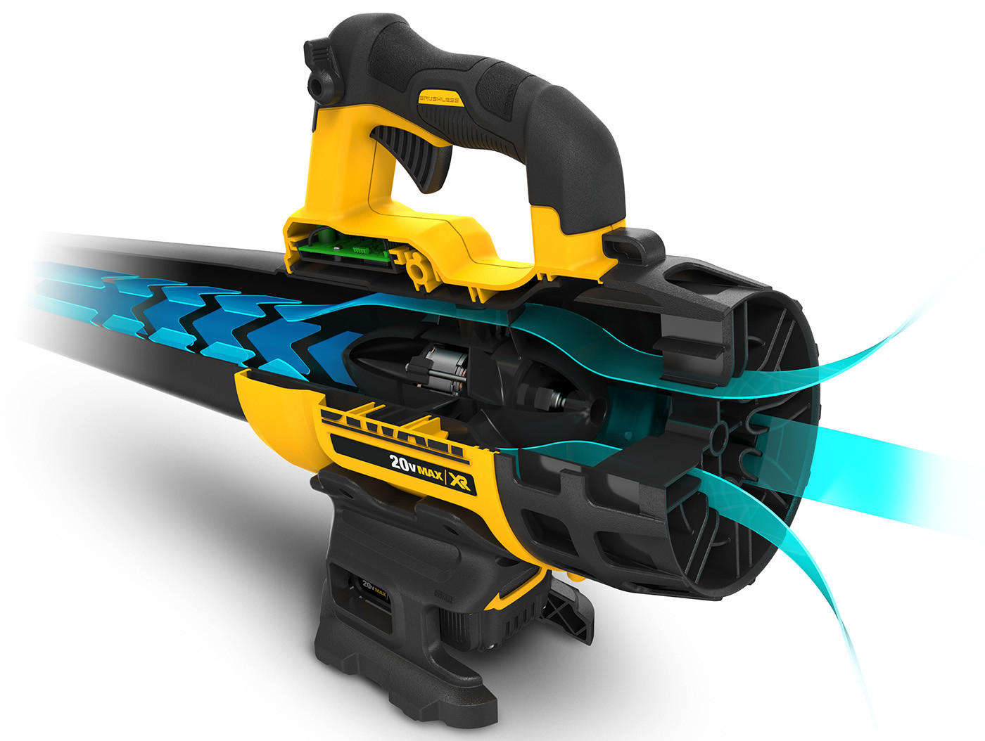 industrial design，Handheld device，Blower，brand，