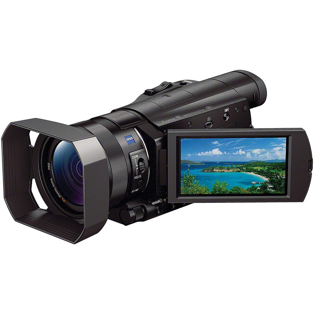 video camera，Digital，Sony，Hdr-cx900e，