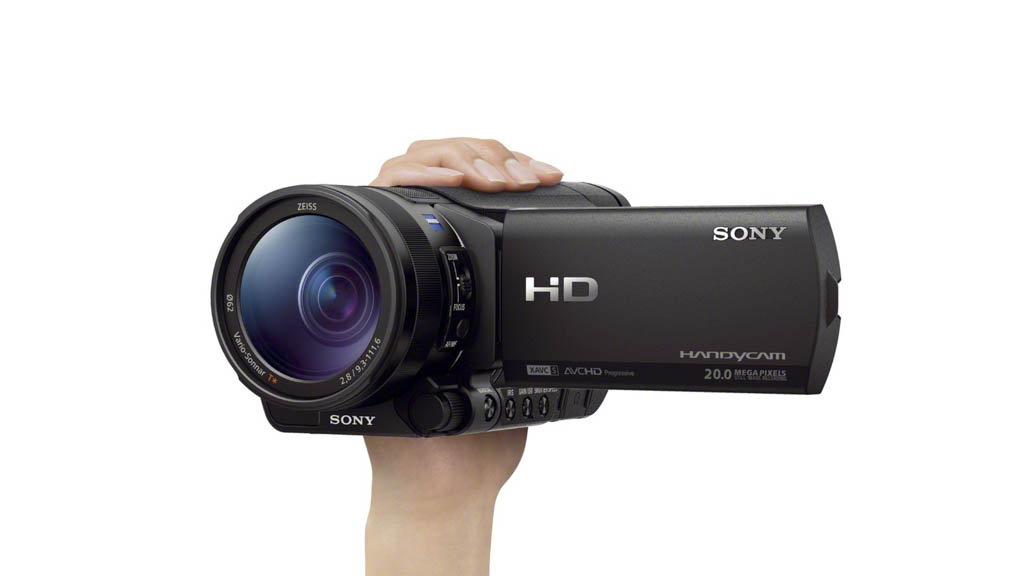 video camera，Digital，Sony，Hdr-cx900e，