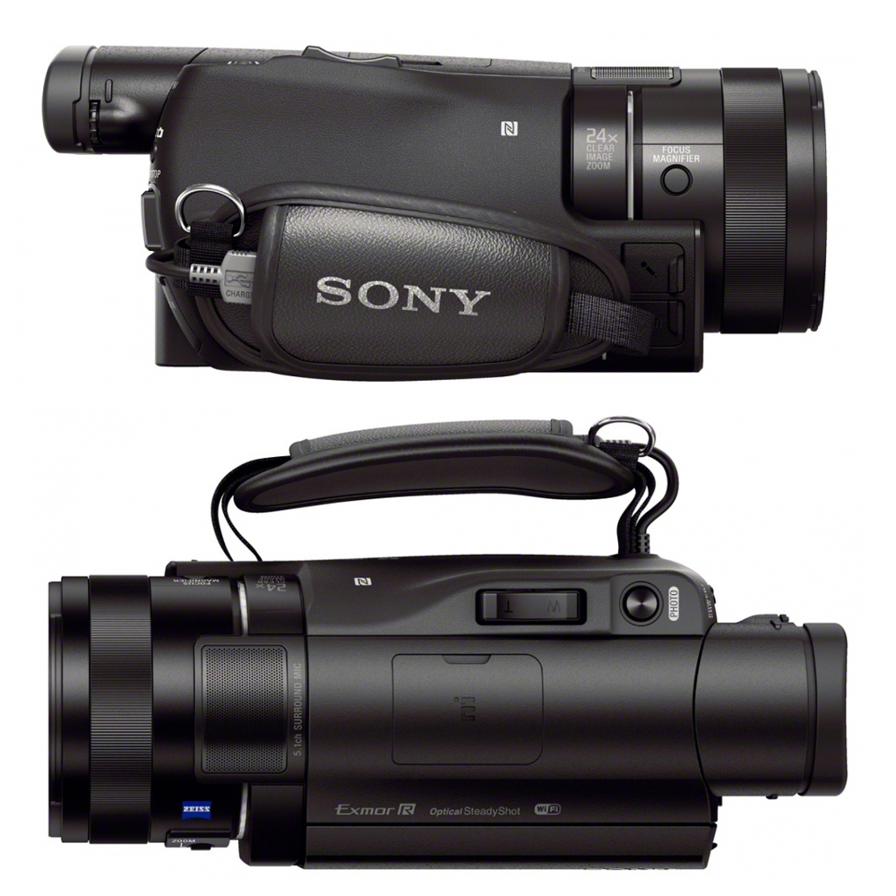 video camera，Digital，Sony，Hdr-cx900e，