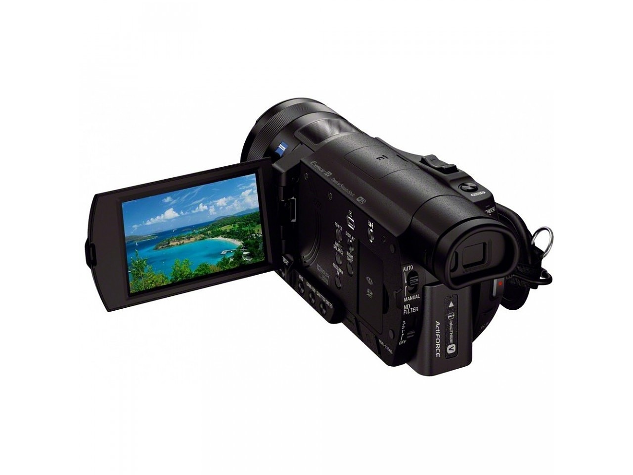 video camera，Digital，Sony，Hdr-cx900e，