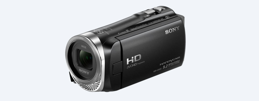 Hdr-cx450 model，Digital，video camera，Sony，