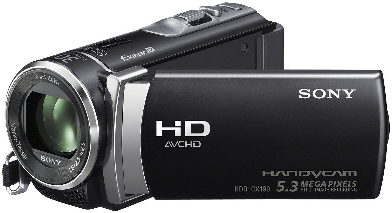 Hdr-cx450 model，Digital，video camera，Sony，