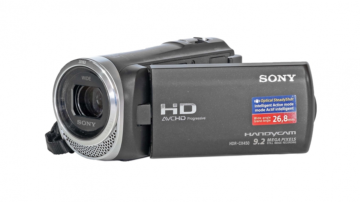 HDR-CX450，数码，摄像机，索尼，