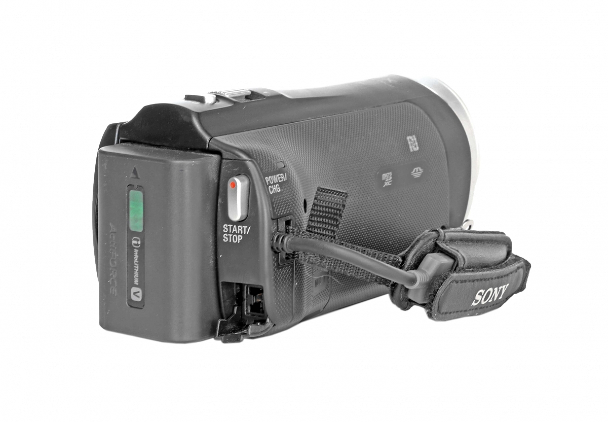 HDR-CX450，数码，摄像机，索尼，