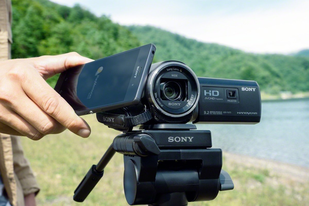 HDR-PJ410，high definition，Digital video camera，Sony，