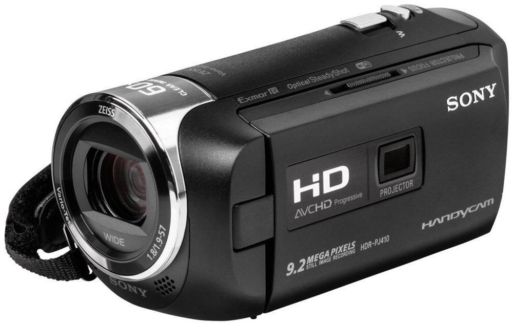 HDR-PJ410，high definition，Digital video camera，Sony，