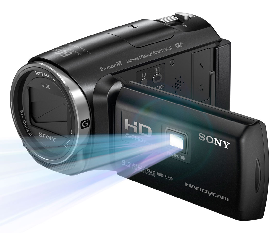 HDR-PJ410，high definition，Digital video camera，Sony，