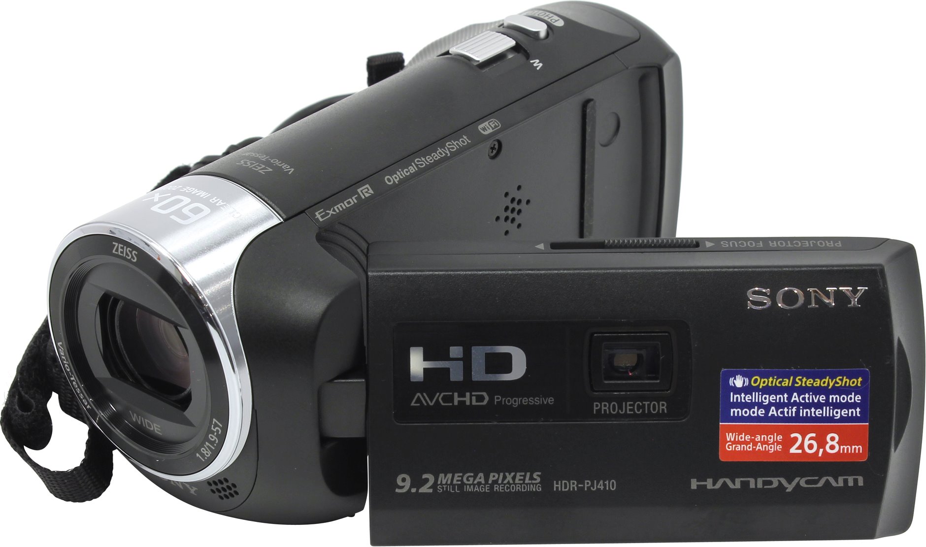 HDR-PJ410，high definition，Digital video camera，Sony，