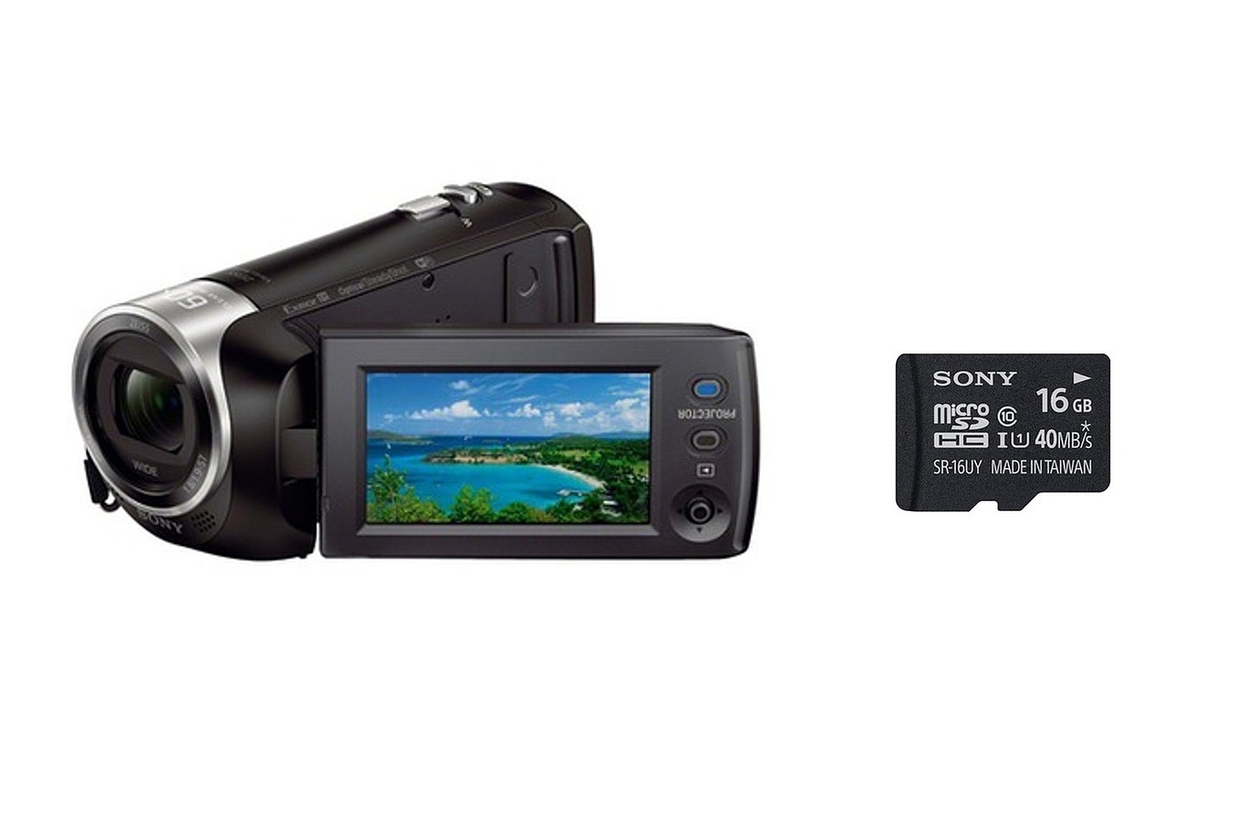 HDR-PJ410，高清，数码摄像机，索尼，