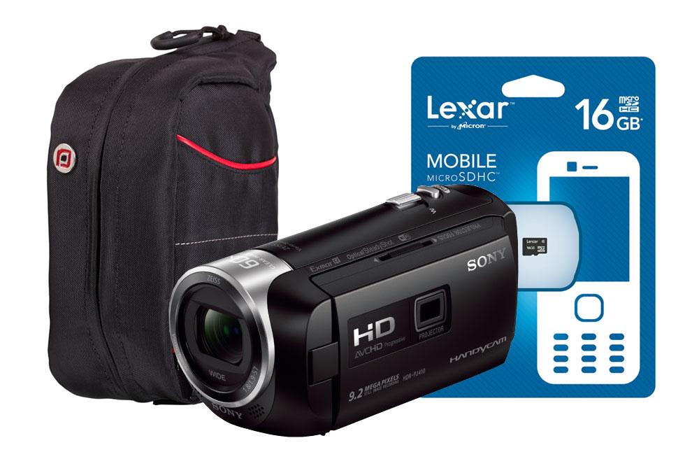 HDR-PJ410，high definition，Digital video camera，Sony，
