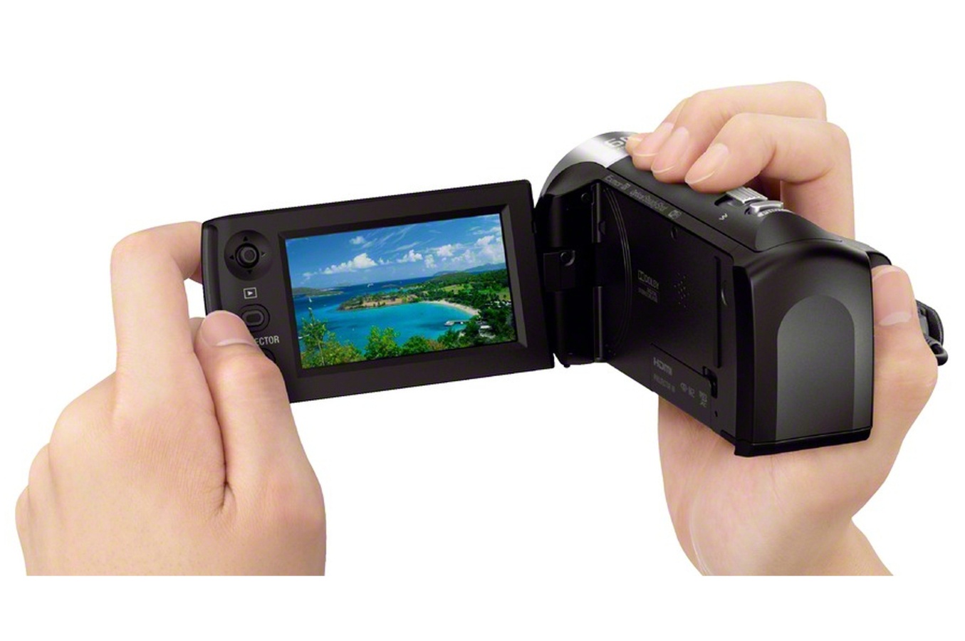 HDR-PJ410，high definition，Digital video camera，Sony，