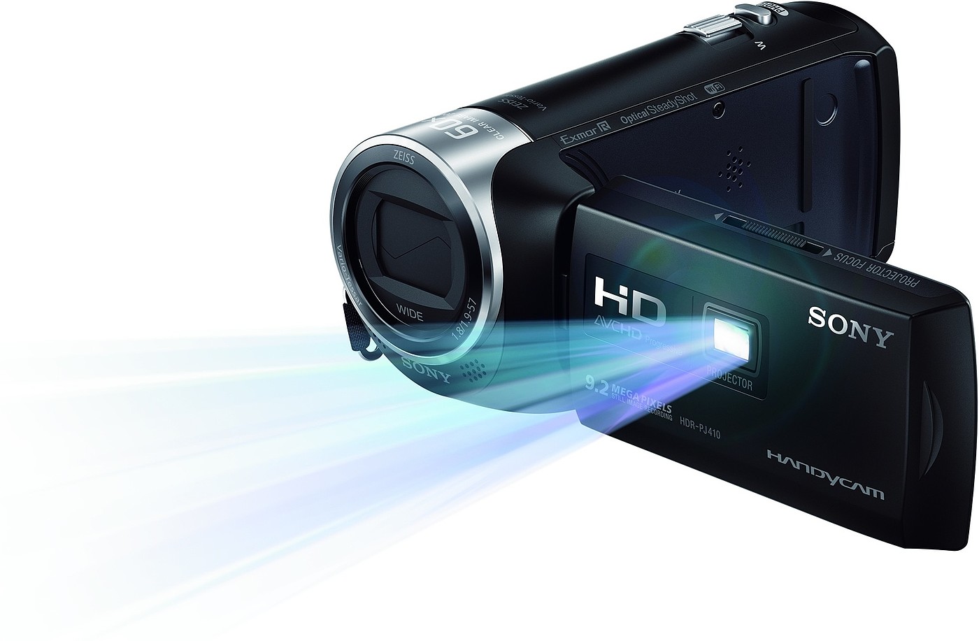 HDR-PJ410，high definition，Digital video camera，Sony，
