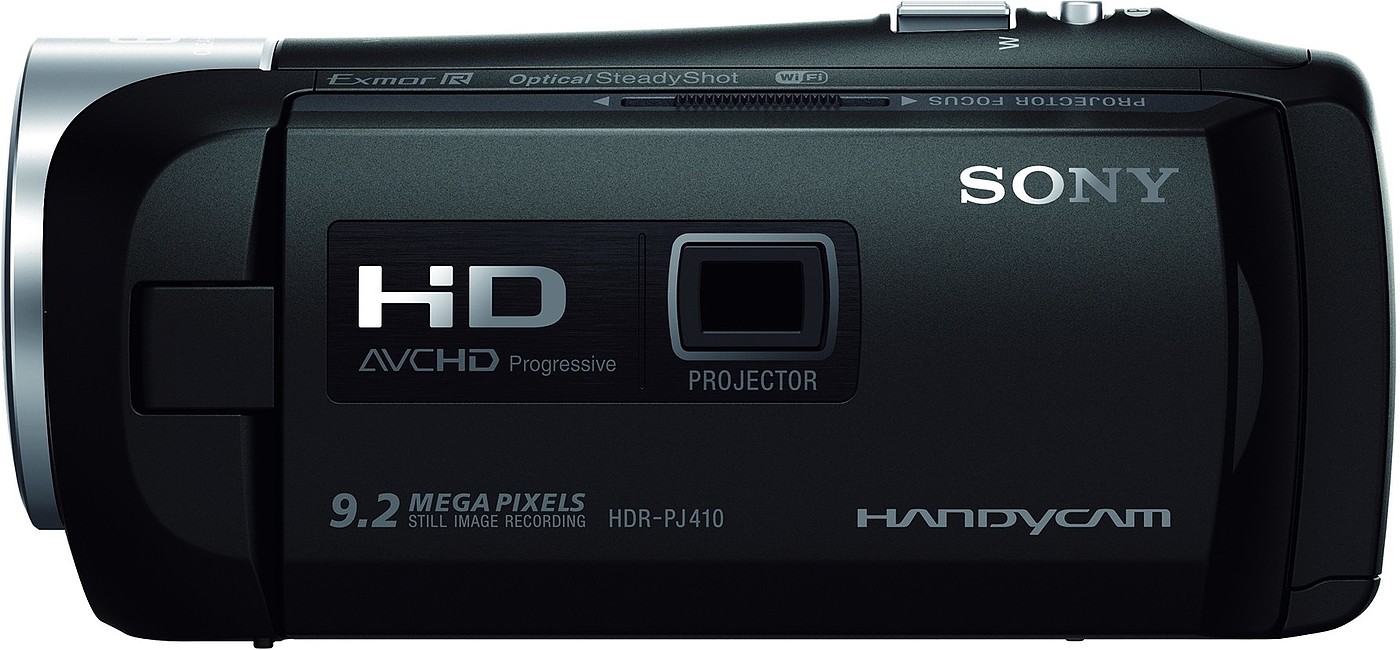 HDR-PJ410，high definition，Digital video camera，Sony，