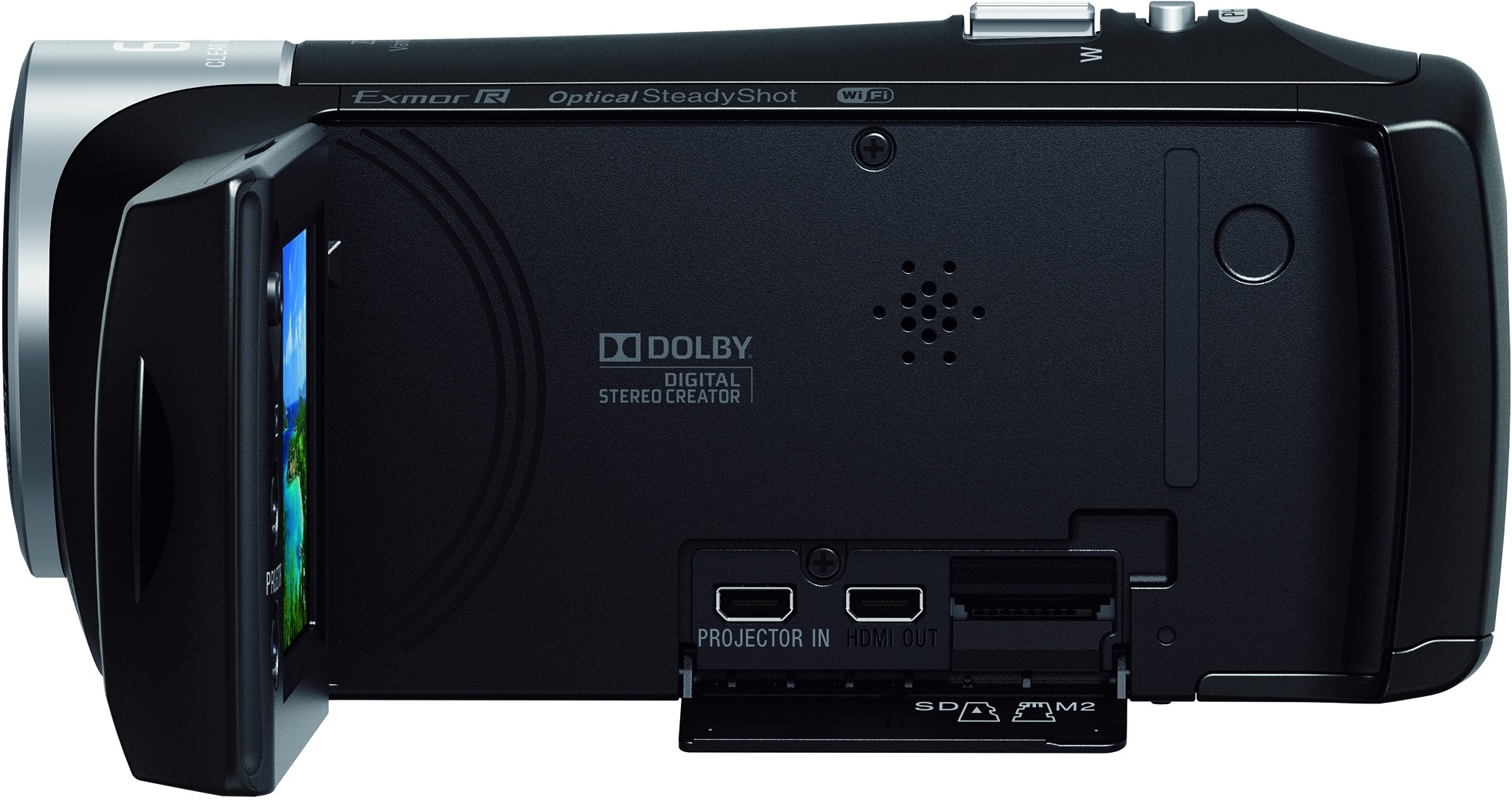 HDR-PJ410，high definition，Digital video camera，Sony，