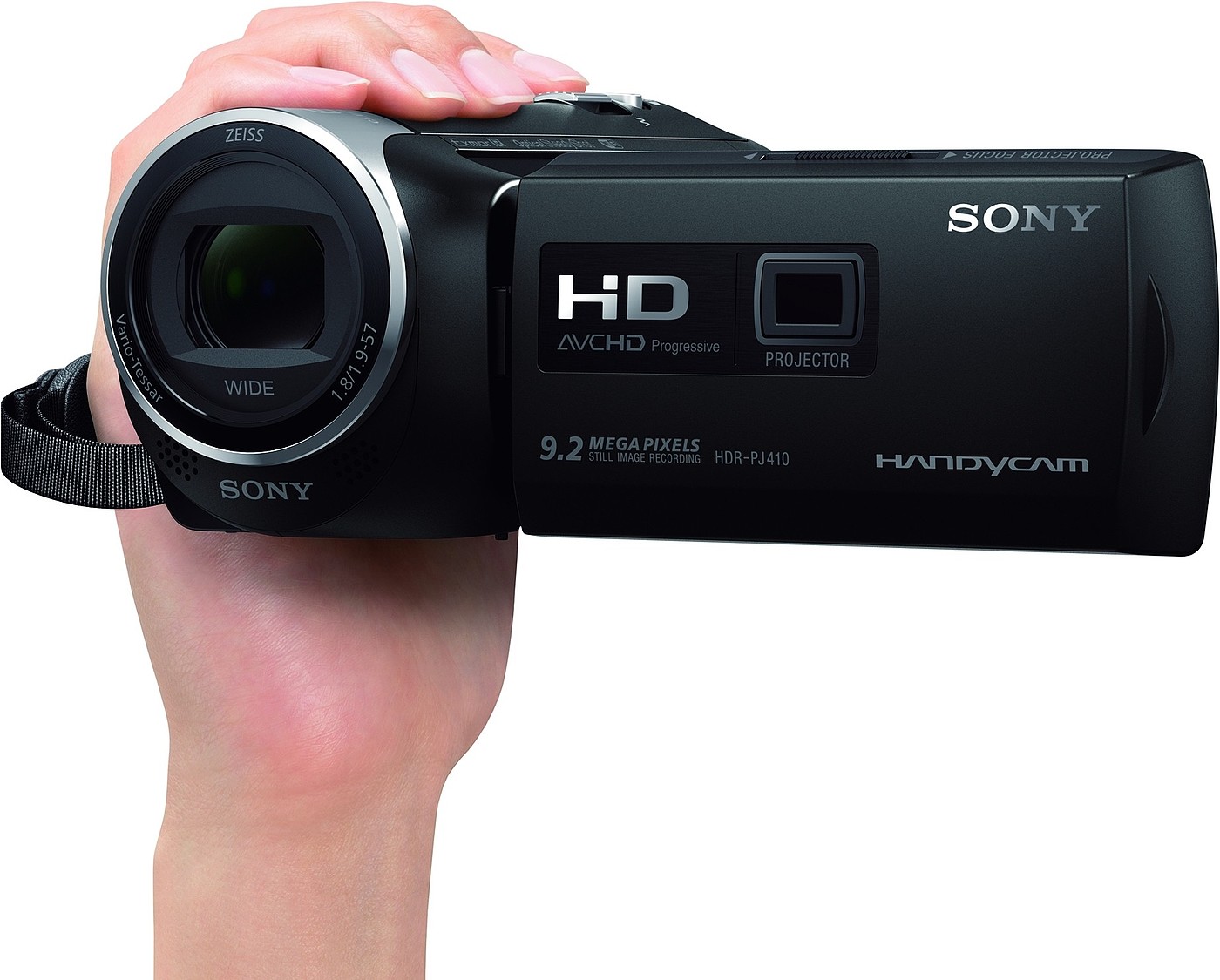 HDR-PJ410，high definition，Digital video camera，Sony，