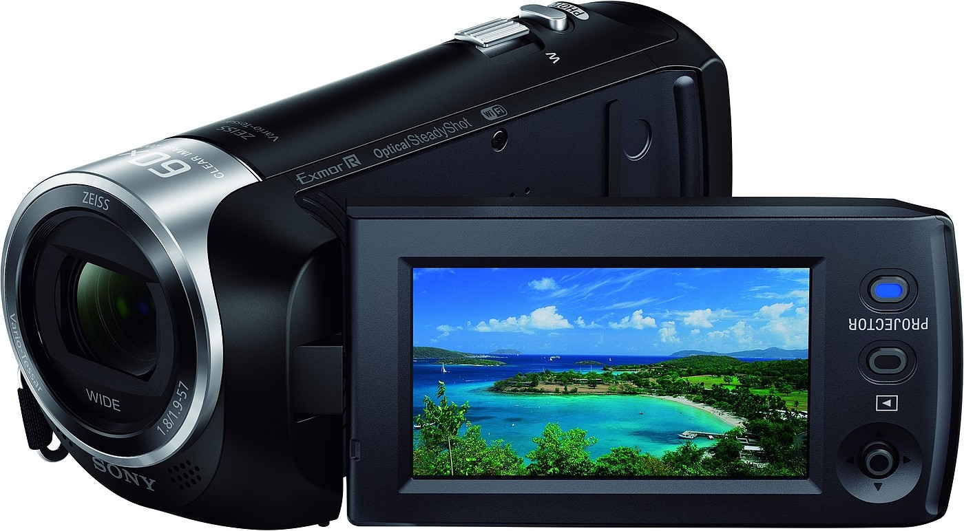 HDR-PJ410，高清，数码摄像机，索尼，