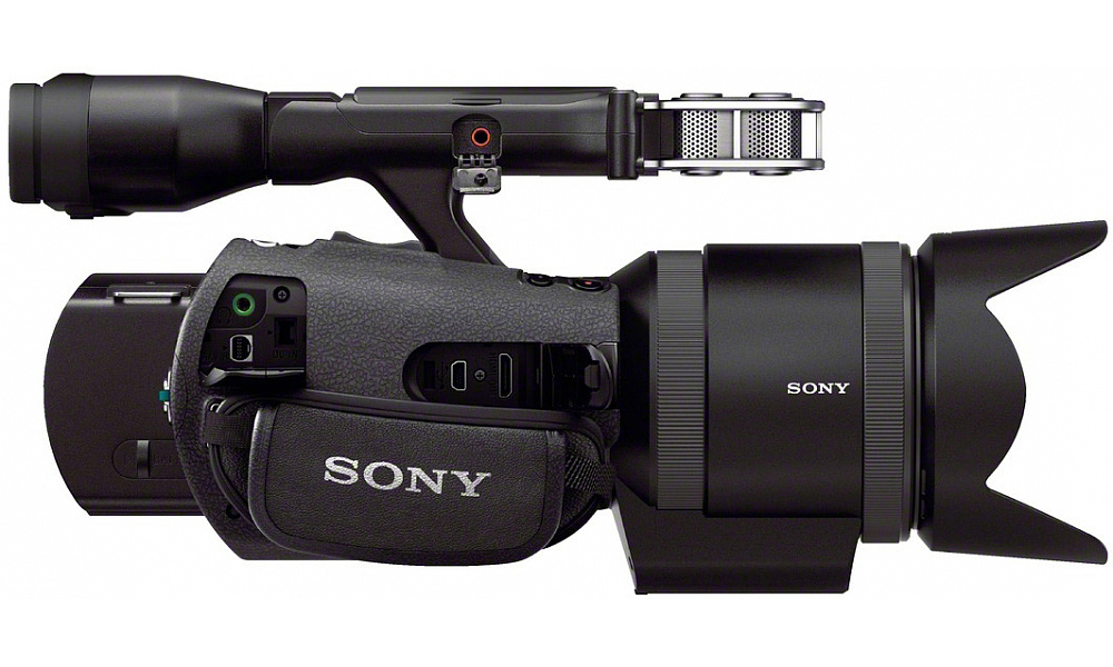 NEX-VG30EH，高清，数码摄像机，索尼，