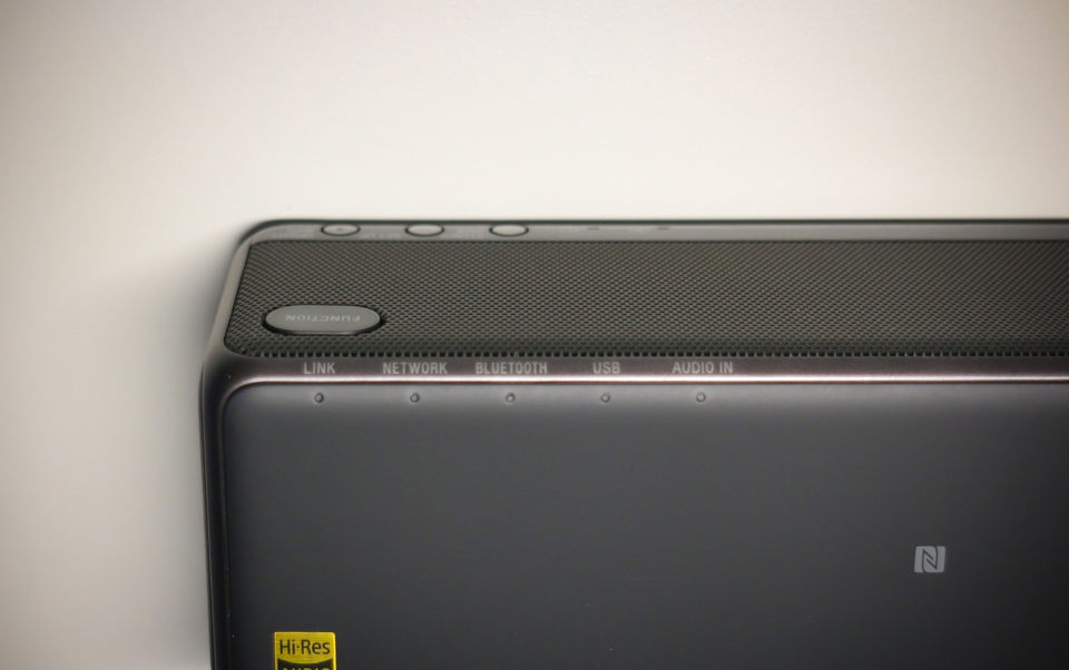 Sony，Portable speakers，Bluetooth，SRS-HG2/RM，