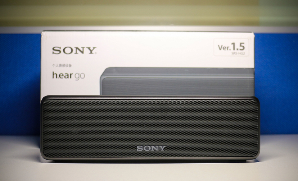 Sony，Portable speakers，Bluetooth，SRS-HG2/RM，