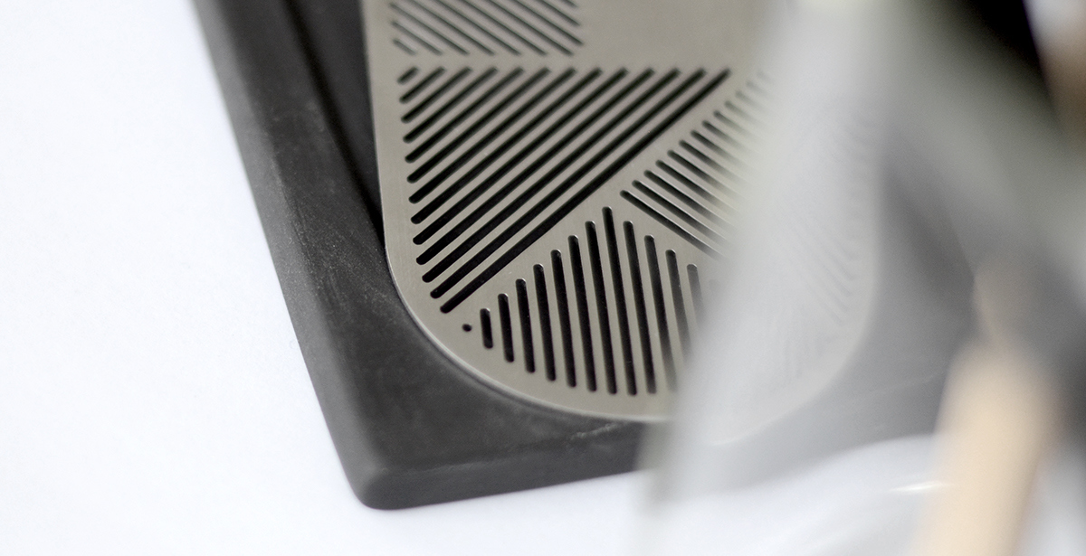 ruler，stainless steel，Laser engraving，designer，industrial design，