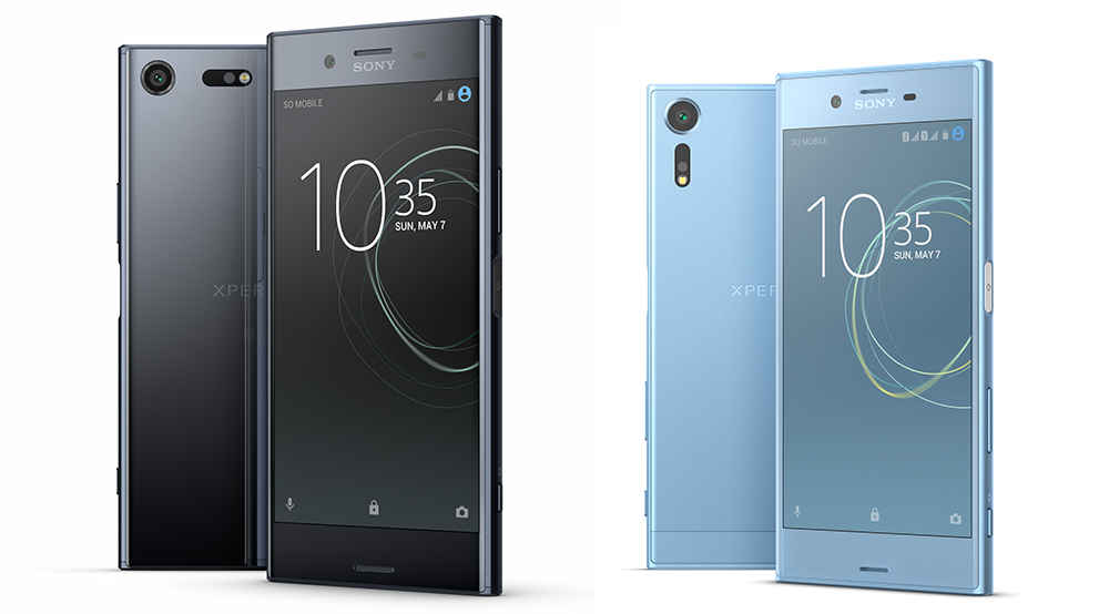 Xperia ™  XZs，intelligence，mobile phone，Sony，
