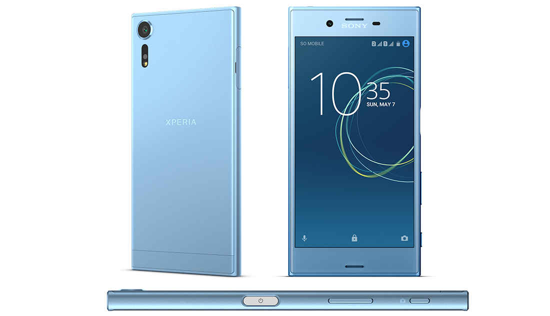 Xperia ™  XZs，intelligence，mobile phone，Sony，