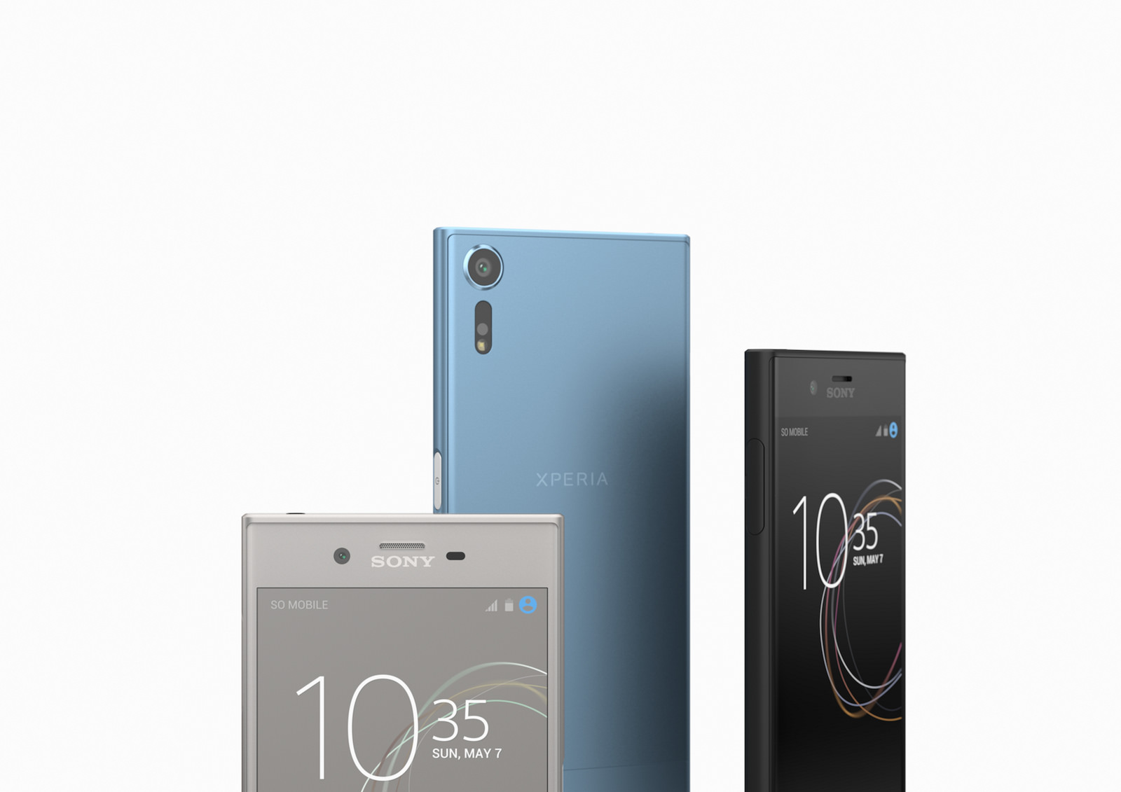 Xperia ™  XZs，intelligence，mobile phone，Sony，