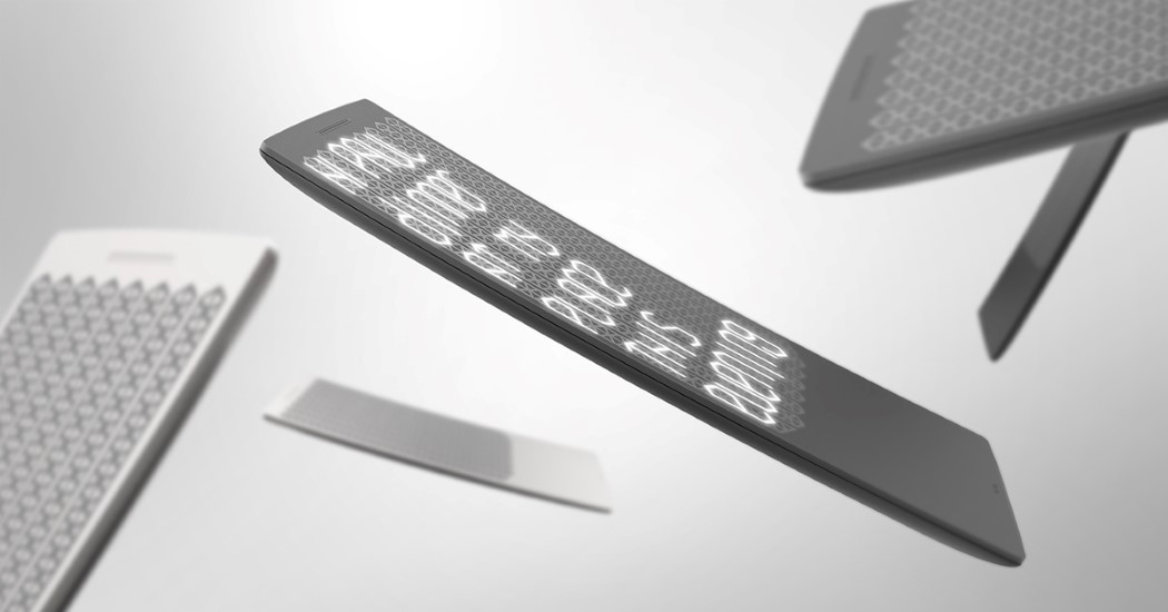 Concept mobile phone，Touch screen，Handwritten，mobile phone，Digital，midfielder，