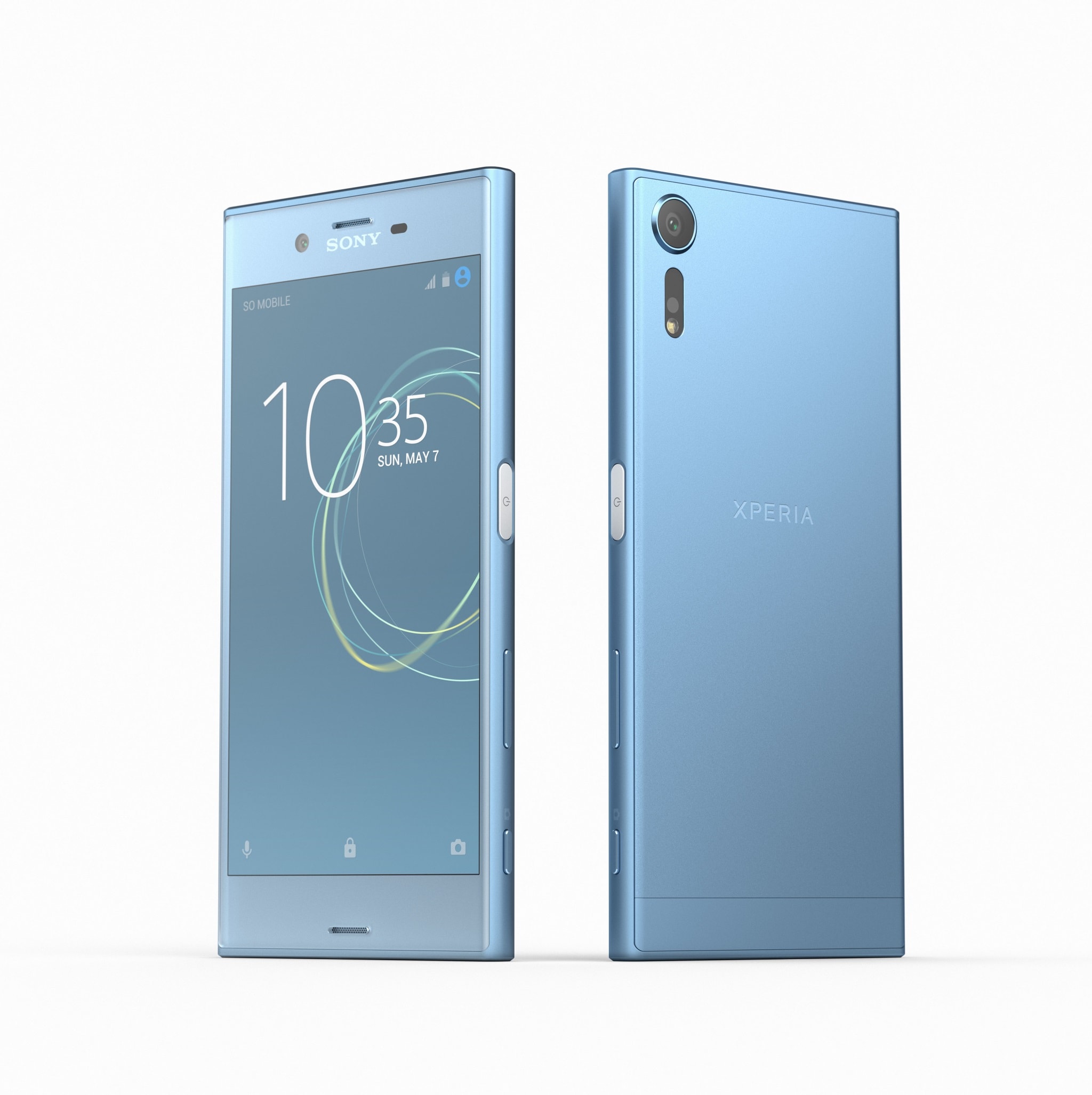 Xperia ™  XZs，intelligence，mobile phone，Sony，