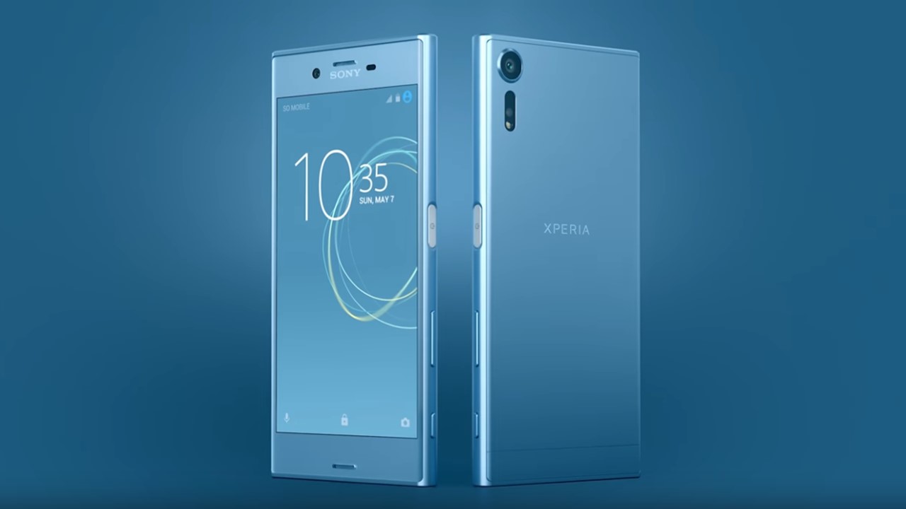 Xperia ™  XZs，intelligence，mobile phone，Sony，