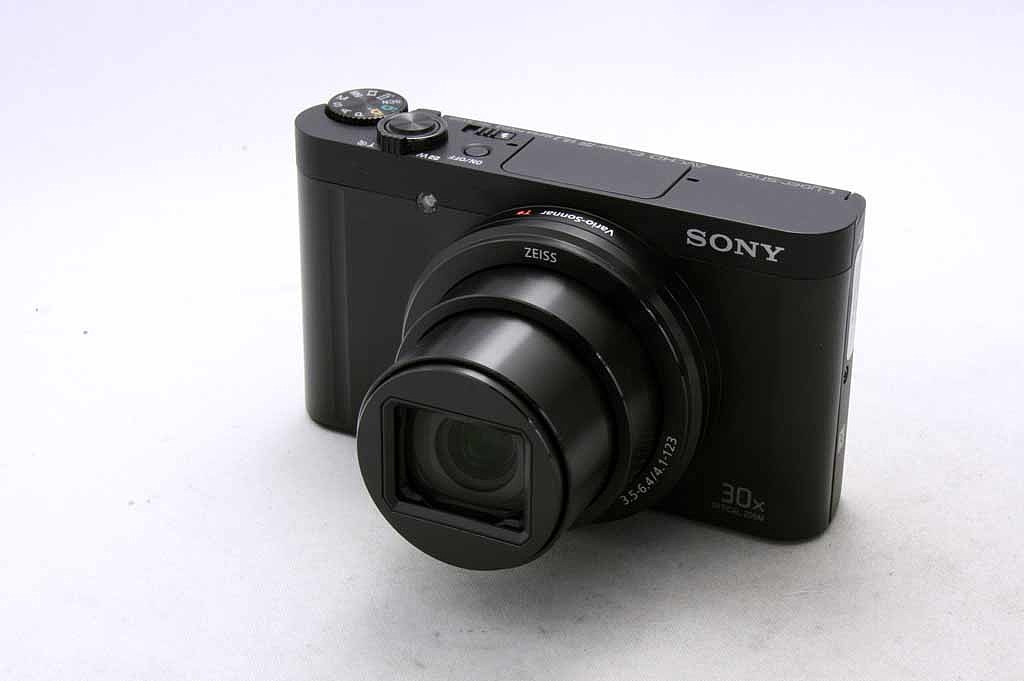DSC-WX500/B，数码相机，索尼，