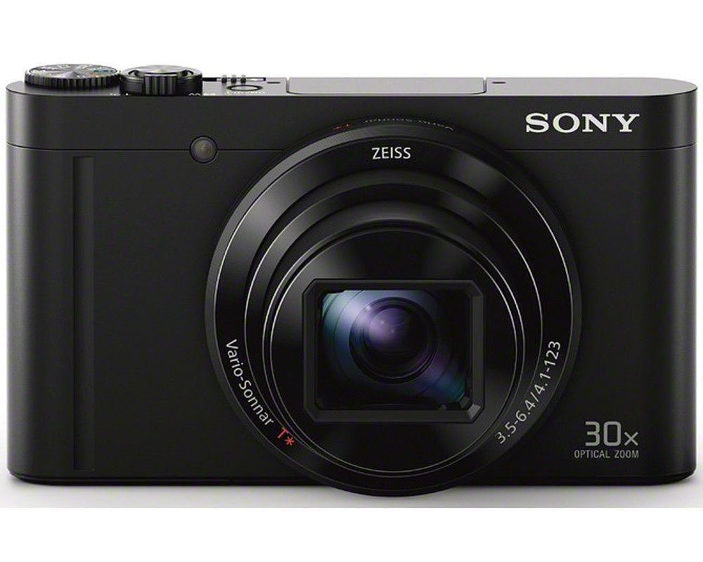 DSC-WX500/B，数码相机，索尼，