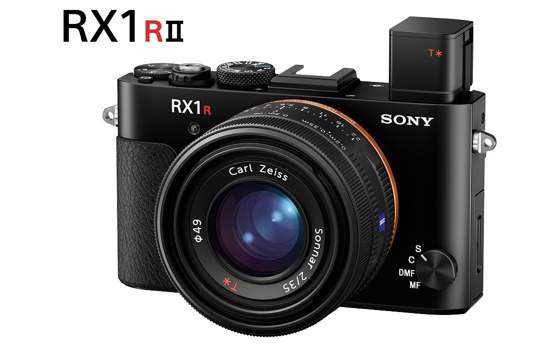 DSC-RX1RM2，索尼，黑卡，全画幅相机，