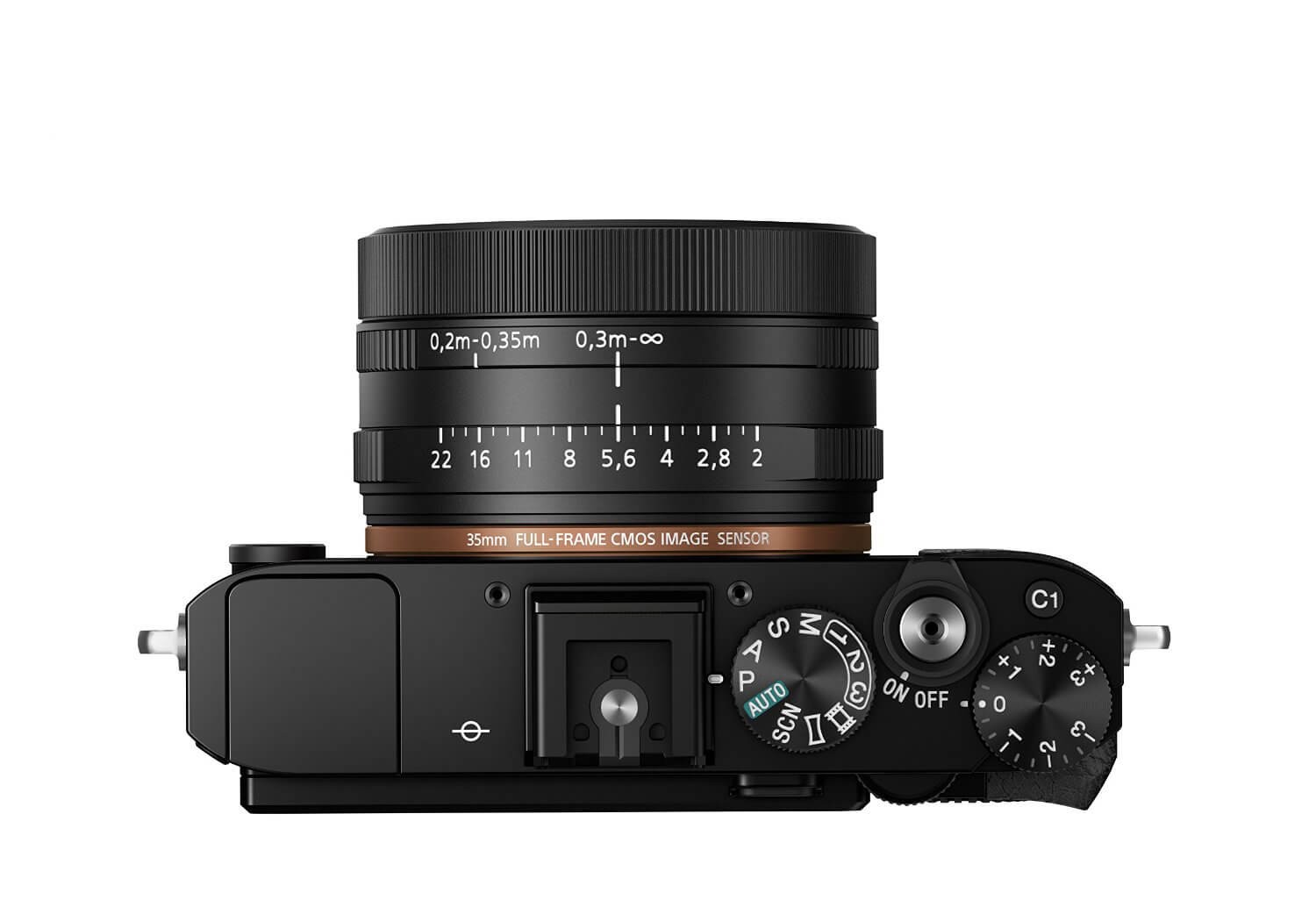 DSC-RX1RM2，Sony，Black card，Full frame camera，