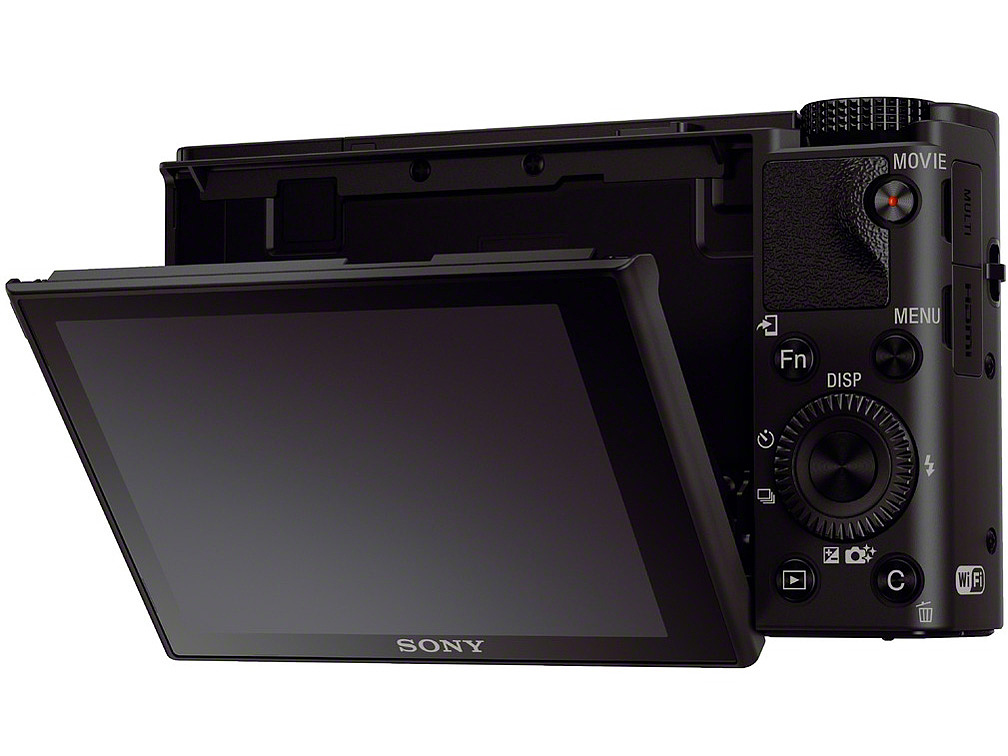DSC-RX100M3，索尼，黑卡，数码相机，