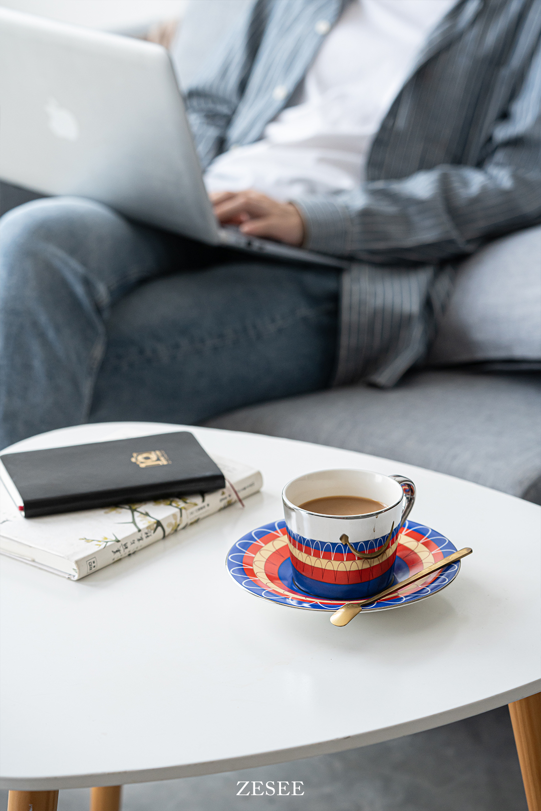 Zhe Xuan，to work in an office，coffee cup，glass，Personal cup，teacup，