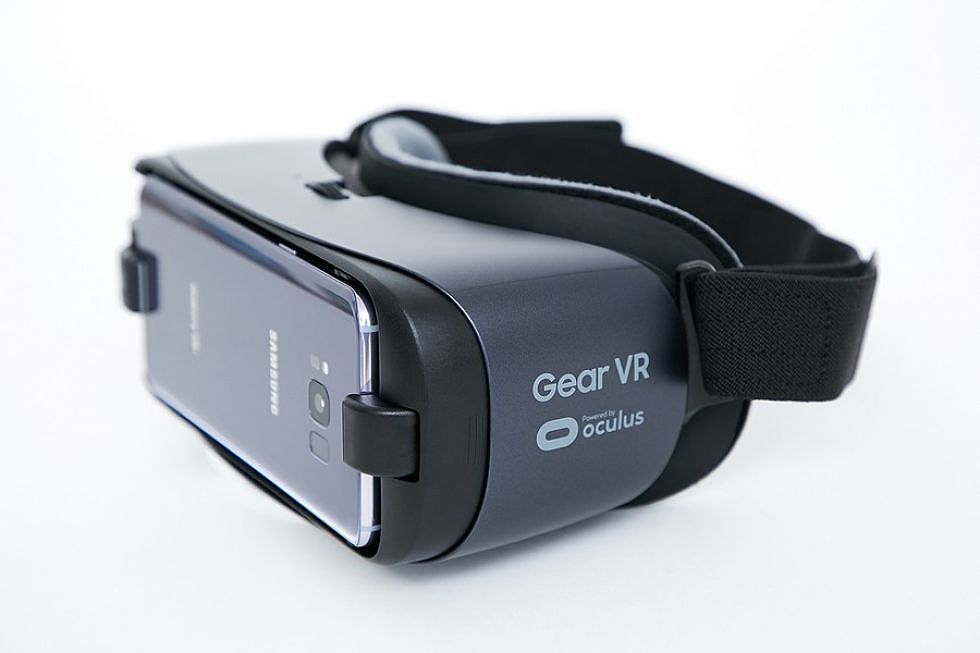 samsung，Samsung，VR glasses，two thousand and seventeen，