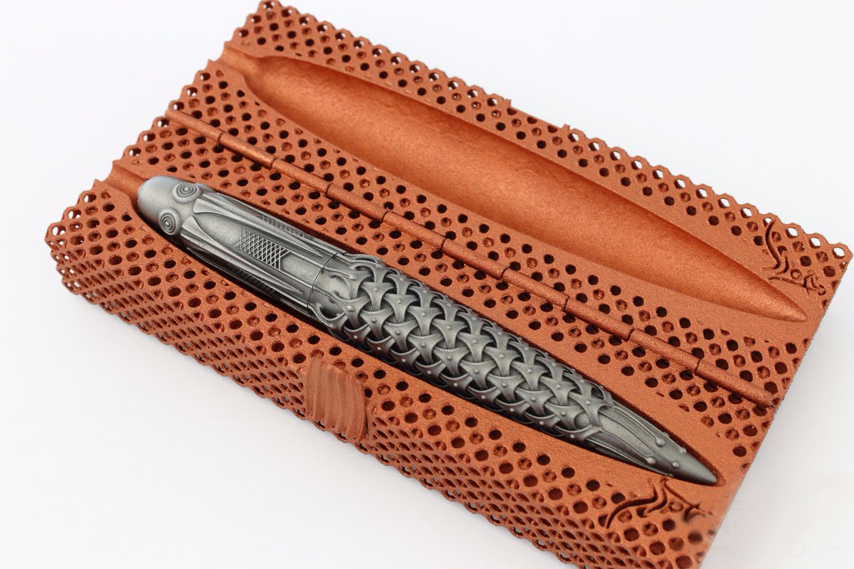 RMB 125454，fountain pen，Netherlands，3D technology，