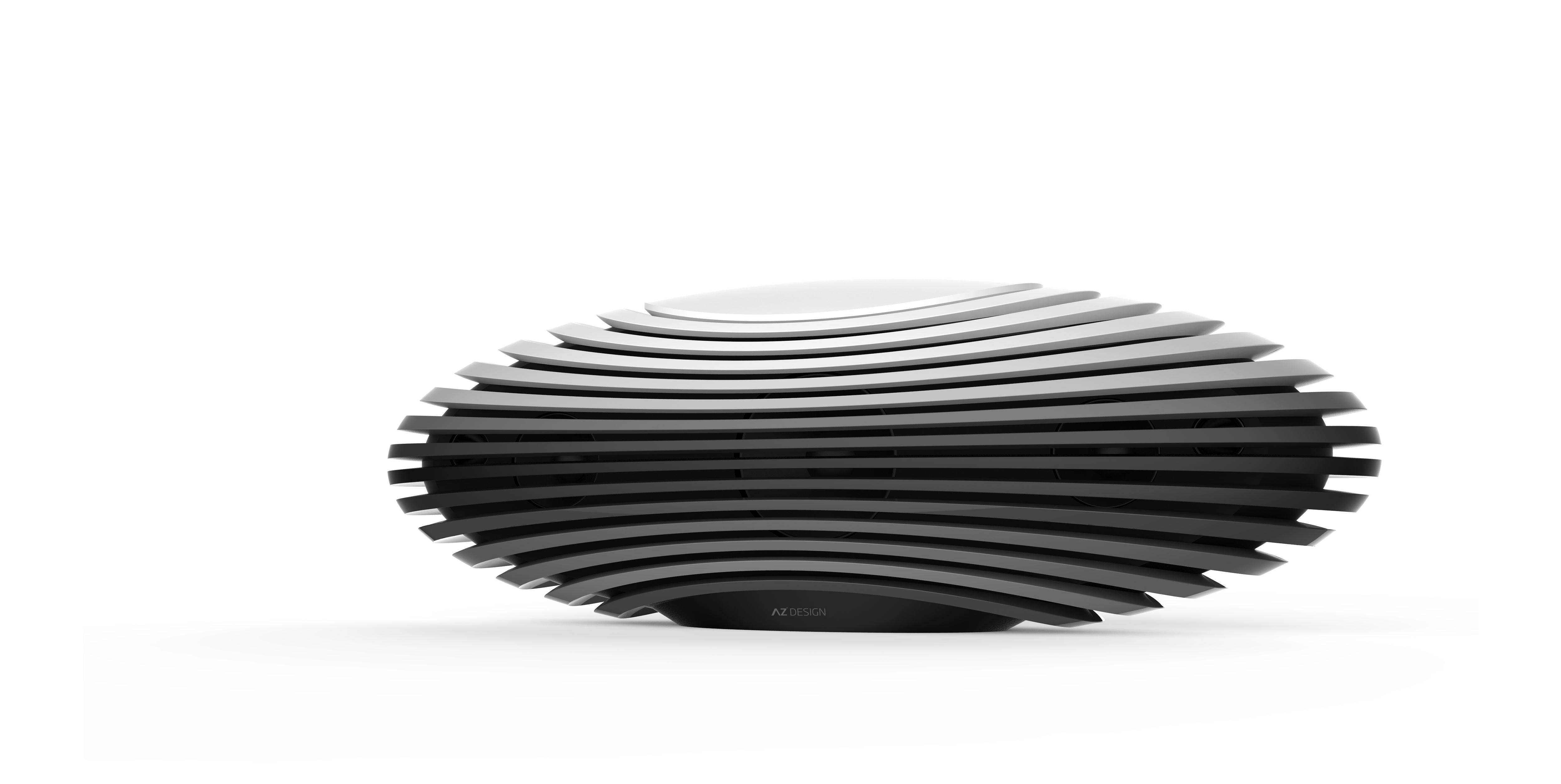 loudspeaker box，Intelligent speaker，Art，Shangshan industrial design，industrial design，product design，