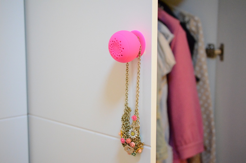 Mini speaker，Suction cup speaker，Bluetooth Speaker ，Shangshan industrial design，