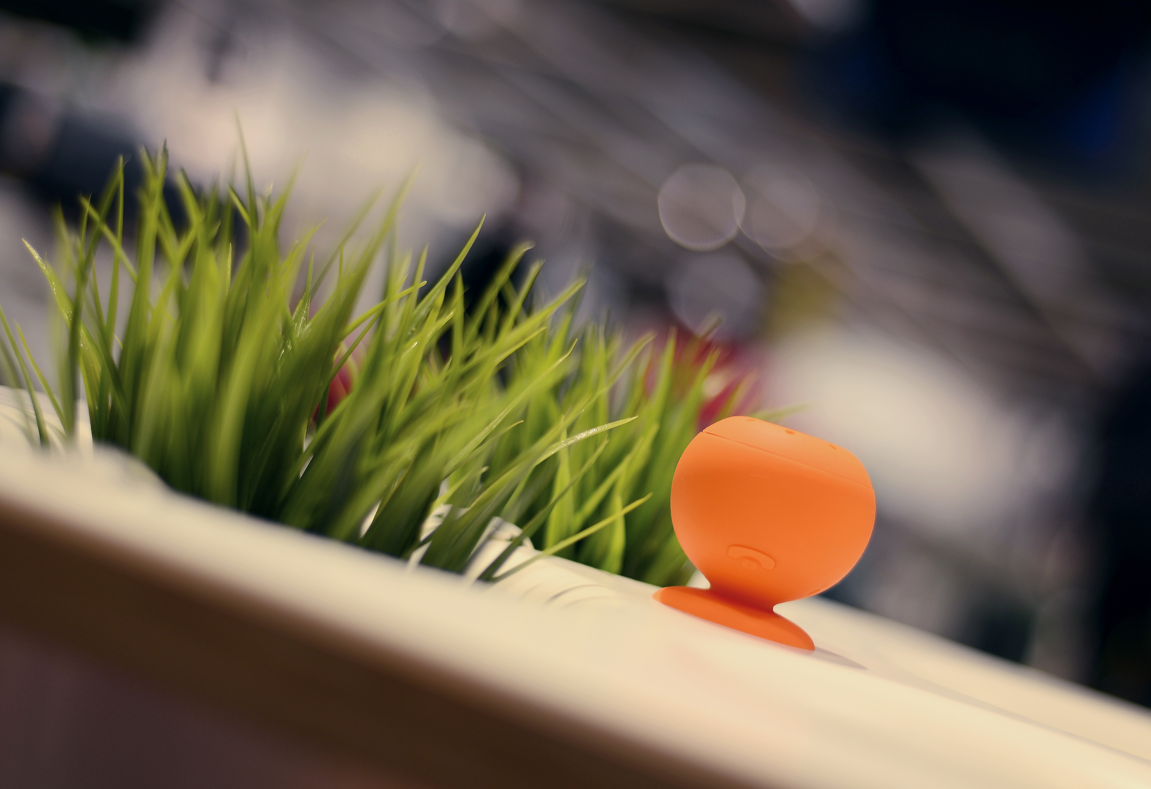 Mini speaker，Suction cup speaker，Bluetooth Speaker ，Shangshan industrial design，