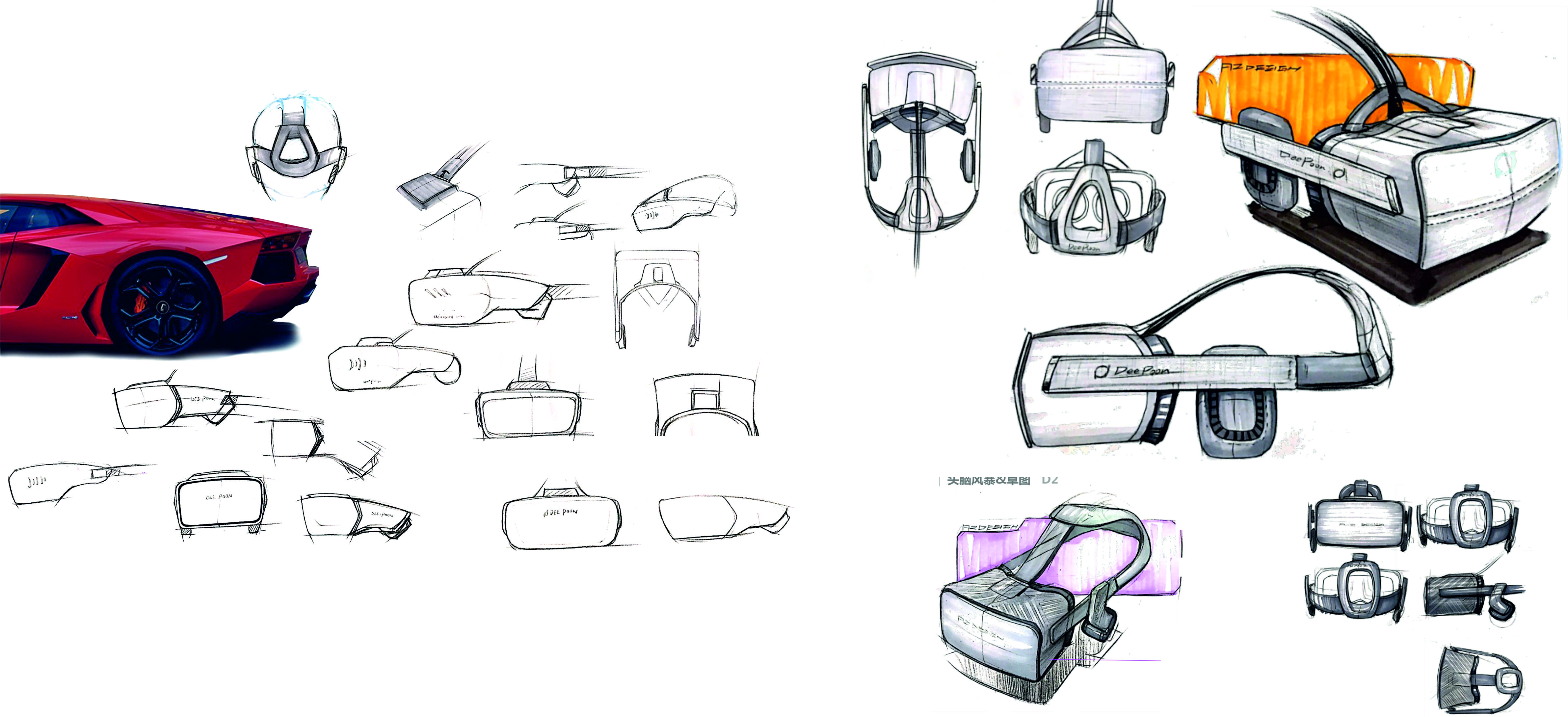 Intelligent hardware，Intelligent products，vr，