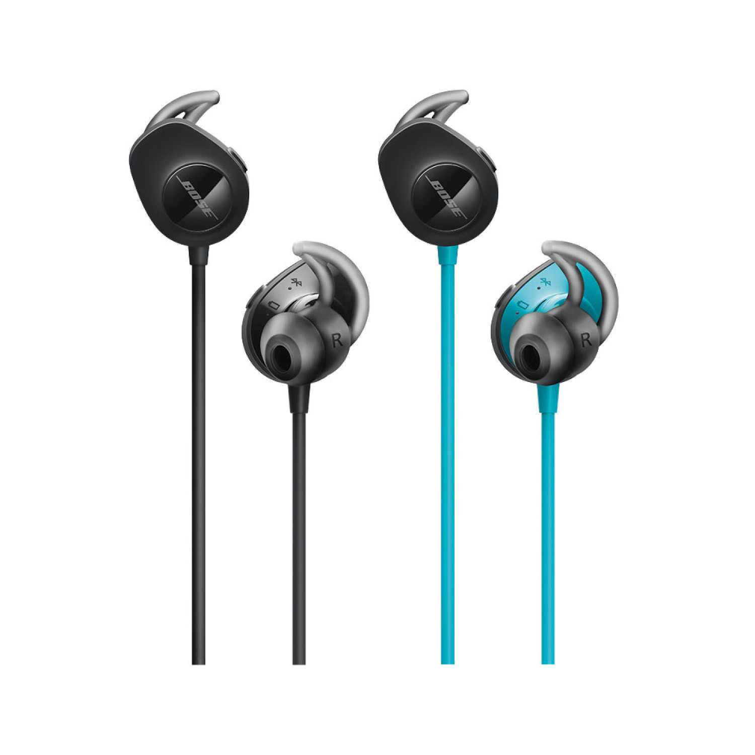 bose无线运动耳机,让运动不受束缚!