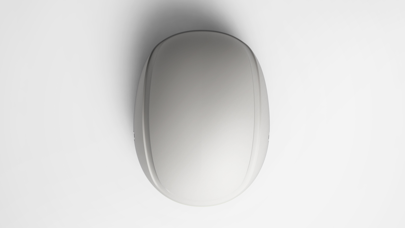 Brooks England，simple，Render，sketch，Bicycle helmet，