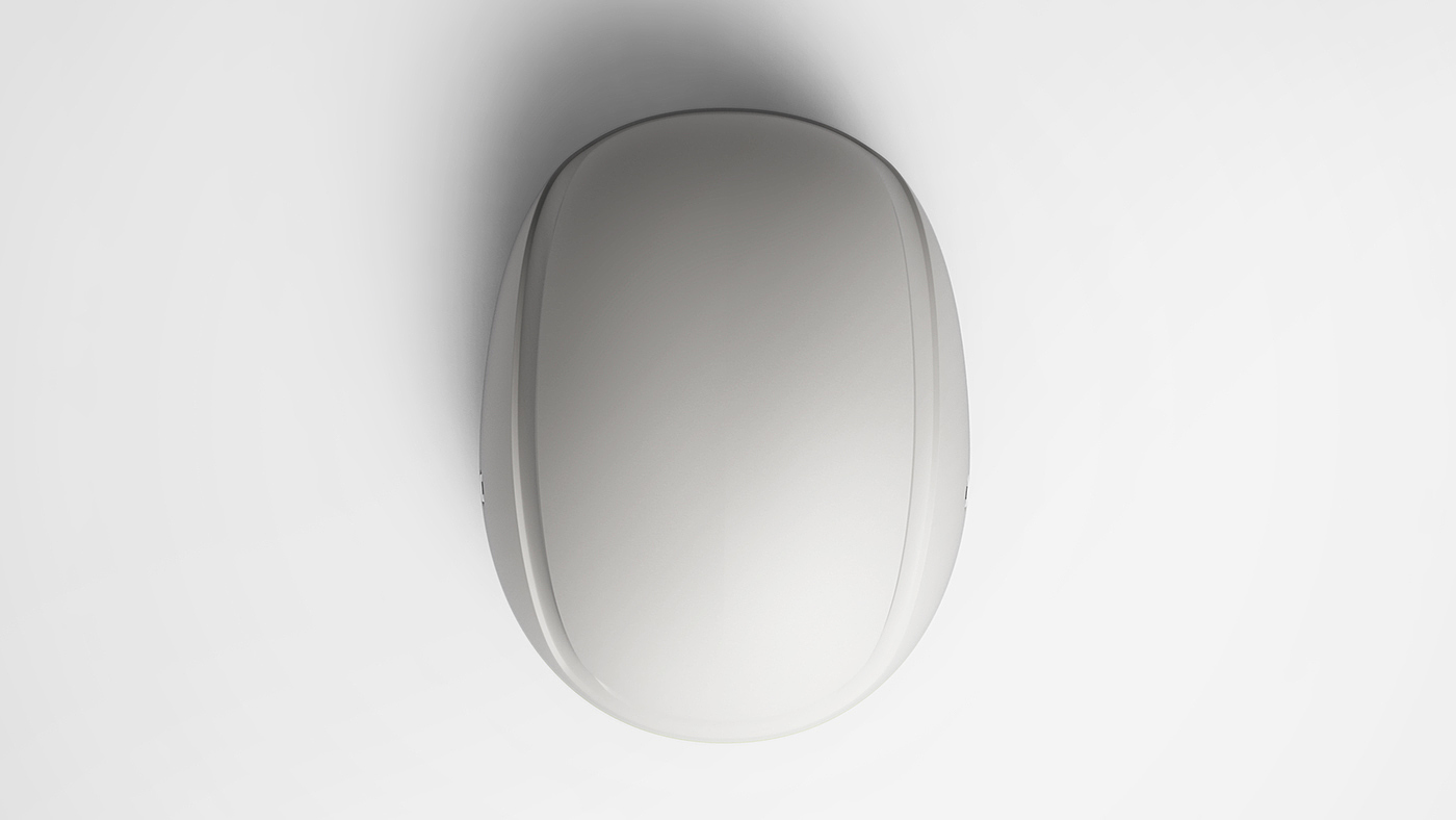 Brooks England，simple，Render，sketch，Bicycle helmet，