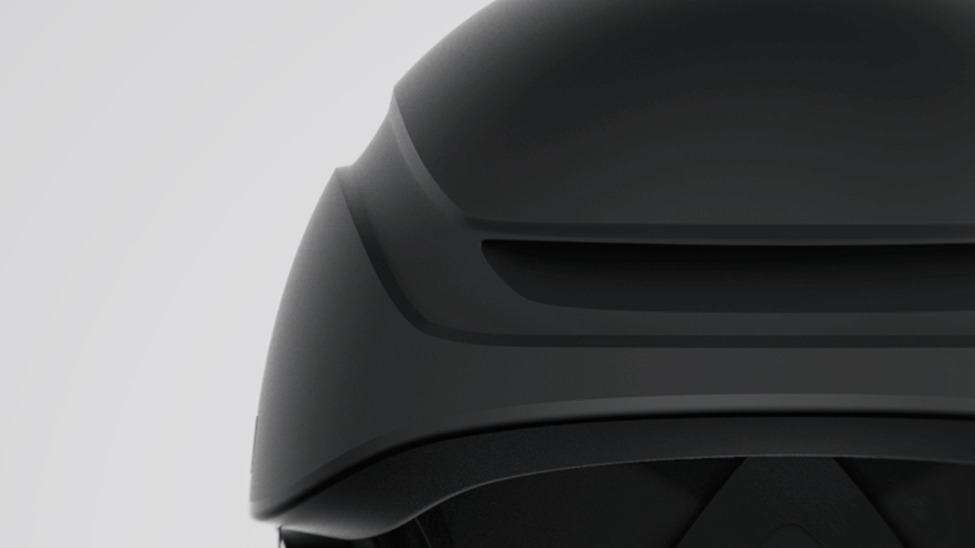 Brooks England，simple，Render，sketch，Bicycle helmet，